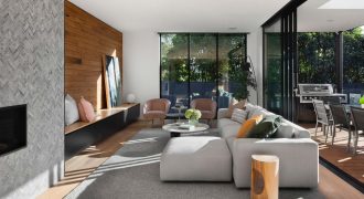 Modern Design built Apartment